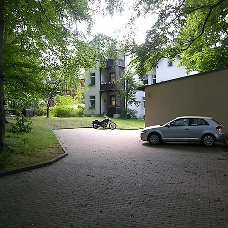 Гостевой дом Hotel-pension Koenigswald 4*