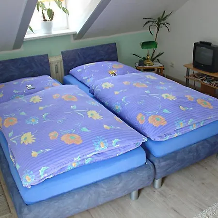 Гостевой дом Hotel-pension Koenigswald 4*