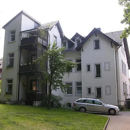 Hotel-pension Koenigswald Гостевой дом