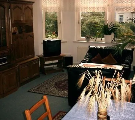 Hotel-pension Koenigswald Gæstehus Dresden