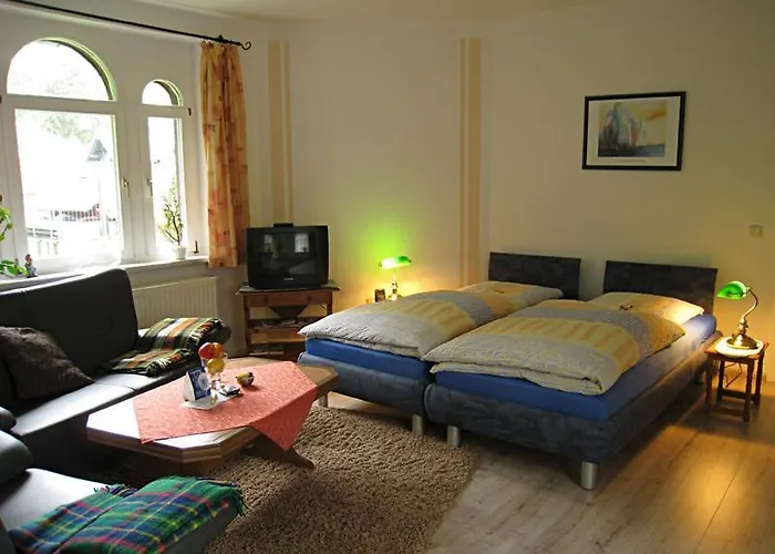 Гостевой дом Hotel-pension Koenigswald