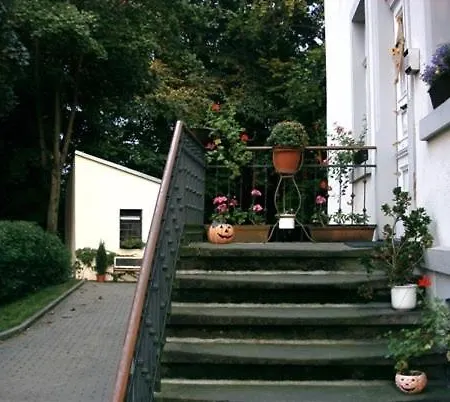 Hotel-pension Königswald 3*