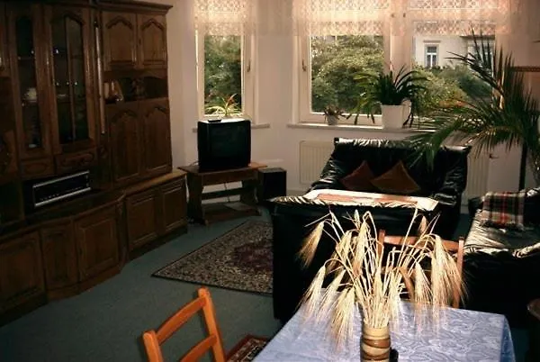 Hotel-pension Koenigswald Πανσιόν Δρέσδη