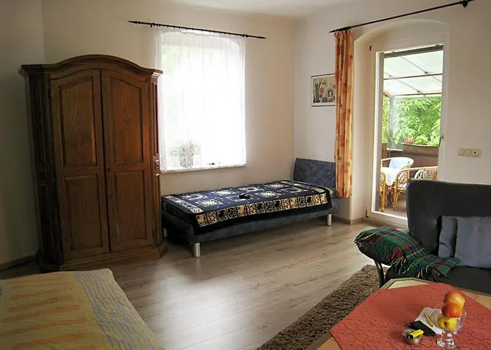 Πανσιόν Hotel-pension Koenigswald