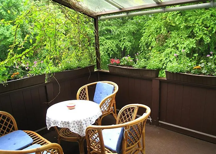 Hotel-pension Koenigswald Δρέσδη