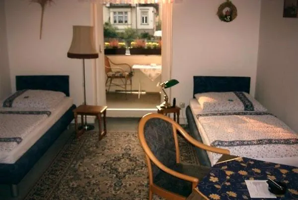 Πανσιόν Hotel-pension Koenigswald