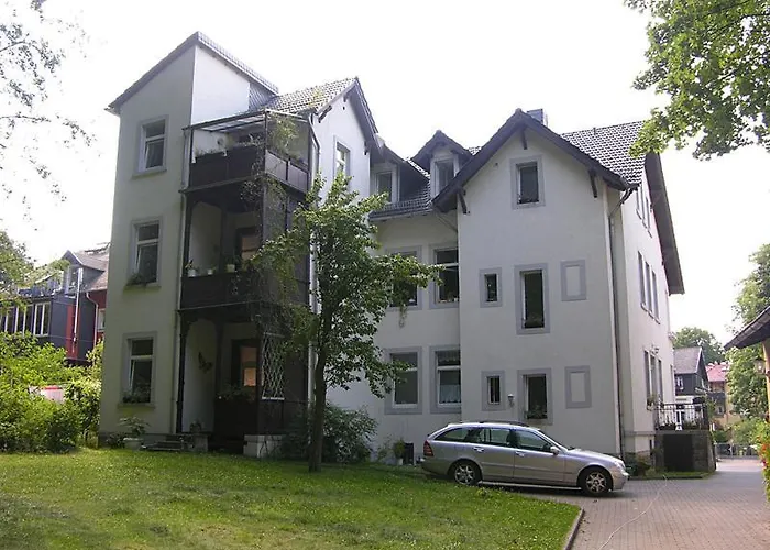 Hotel-pension Koenigswald Guest house